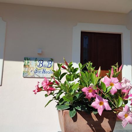 San Nicola Bed & Breakfast Agerola Exterior photo