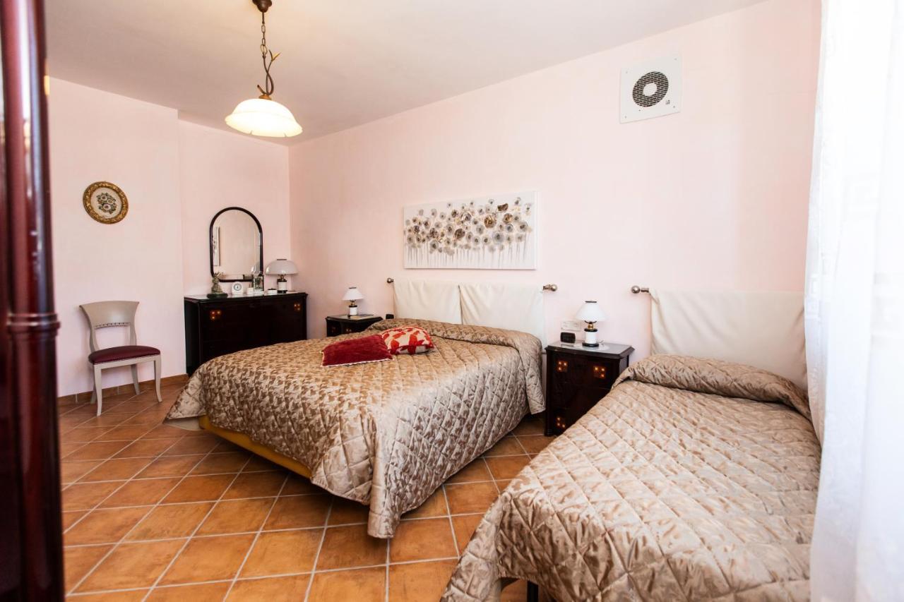 San Nicola Bed & Breakfast Agerola Exterior photo