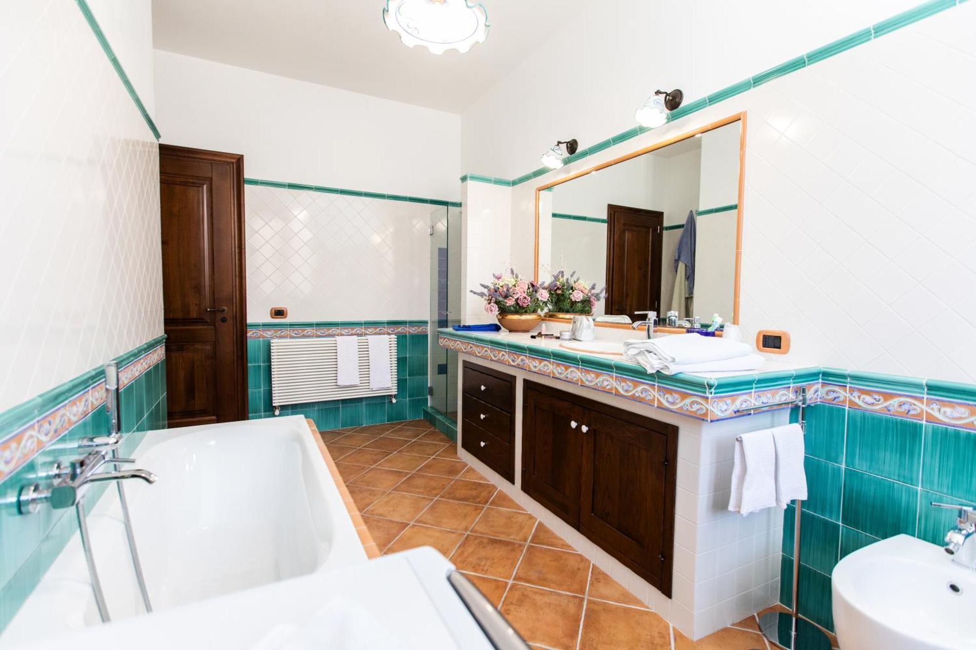 San Nicola Bed & Breakfast Agerola Room photo